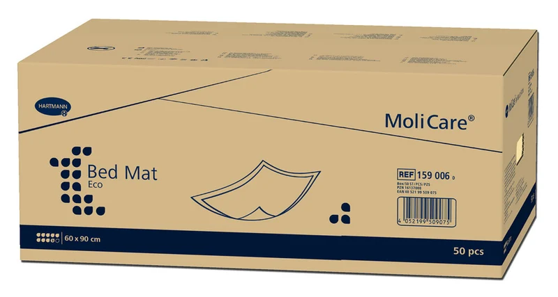 MoliCare® Bed Mat Eco 9 Tropfen