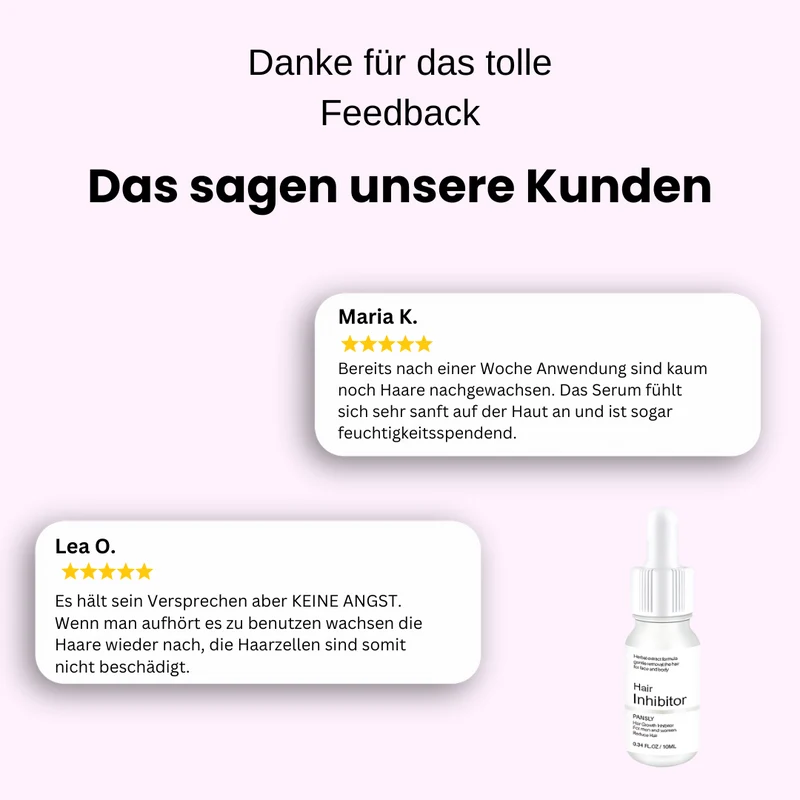 Gleami - Haarwuchsblocker-Serum (10ml)