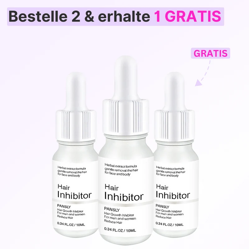 Gleami - Haarwuchsblocker-Serum (10ml)