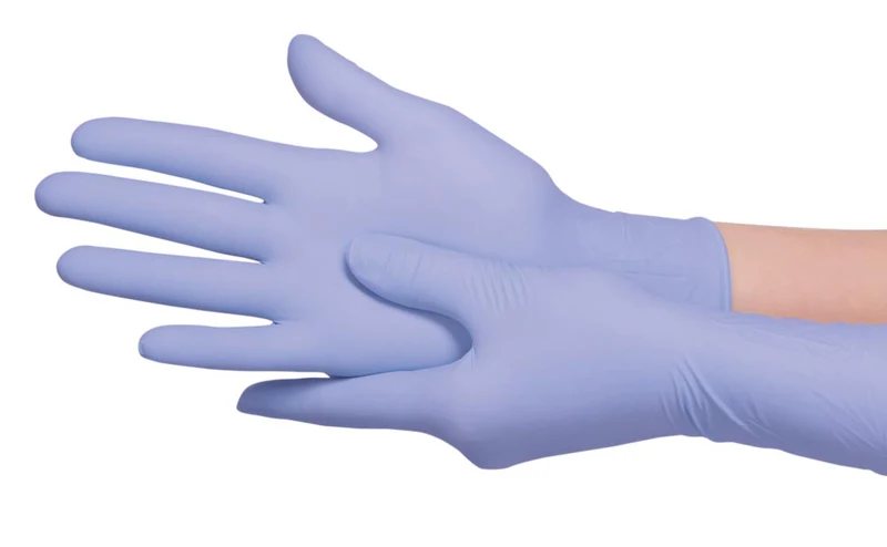 Ambulex Nitril-Handschuhe, ungepudert