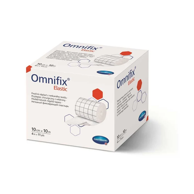 Hartmann Omnifix elastic Fixiervlies, Verbandfixierung, versch. Größen