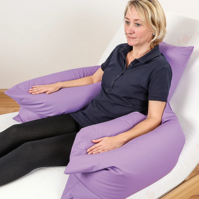 Positionierungskissen KUBIVENT PurplePos PhysiForm