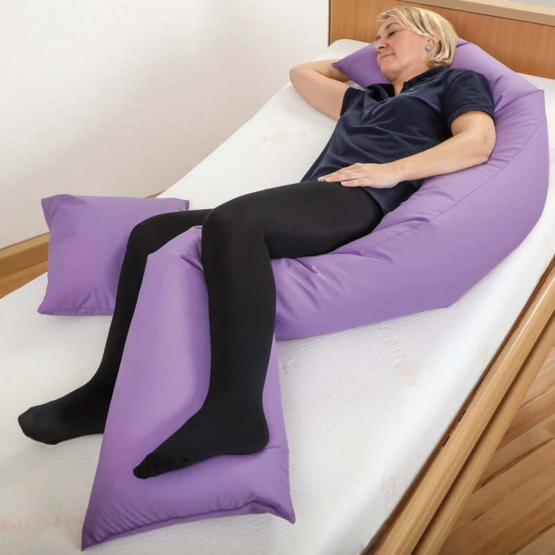 Positionierungskissen KUBIVENT PurplePos PhysiForm
