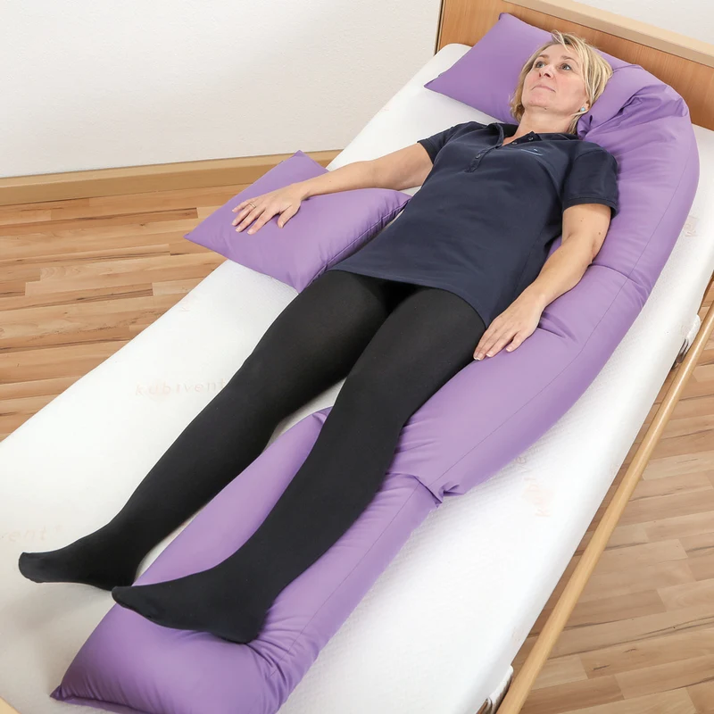 Positionierungskissen KUBIVENT PurplePos PhysiForm