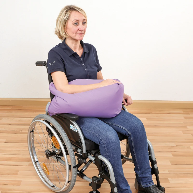Positionierungskissen KUBIVENT PurplePos PhysiForm