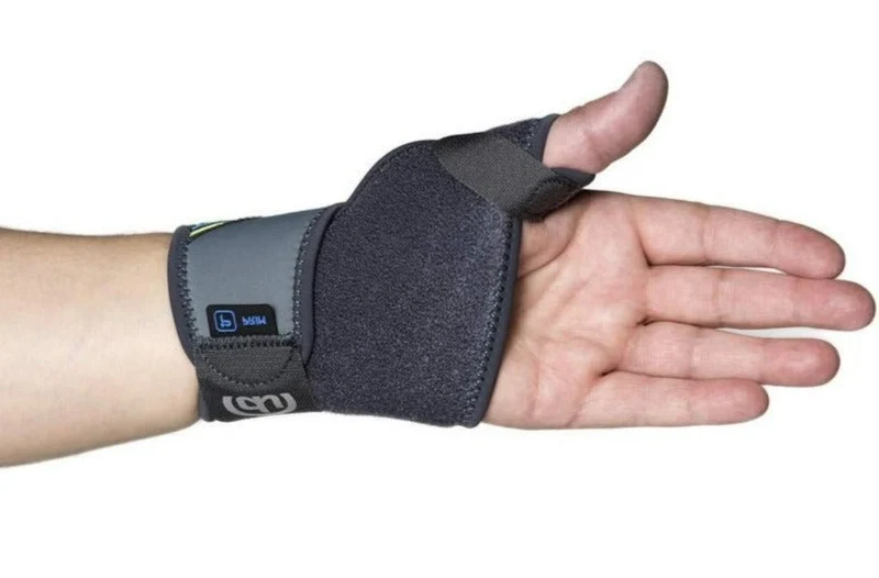 Neopren Wickelarmband | Air Lock System