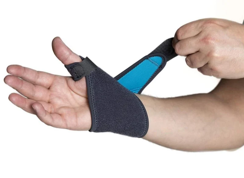 Neopren Wickelarmband | Air Lock System