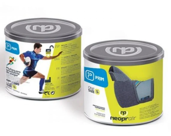 Neopren Wickelarmband | Air Lock System