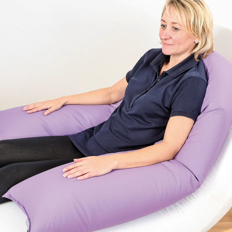 Positionierungskissen KUBIVENT PurplePos VariMed