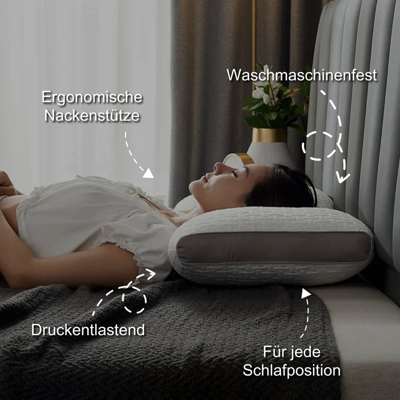Ortho-Pillow - orthopädisches Schlafkissen
