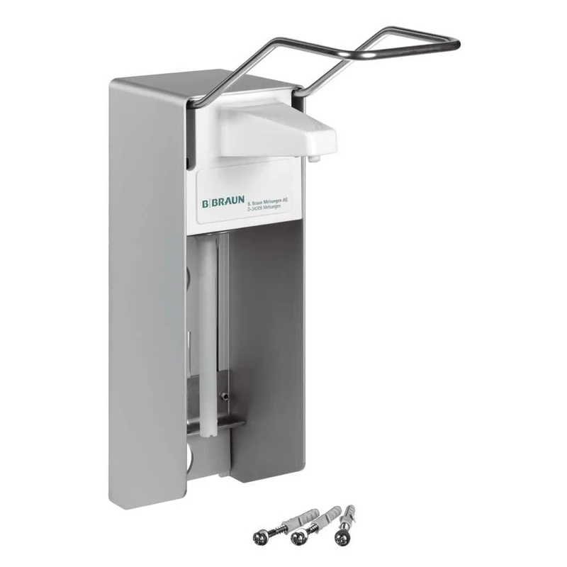 B.Braun Wandspender Plus, 500 / 1000 ml, versch. Ausführungen