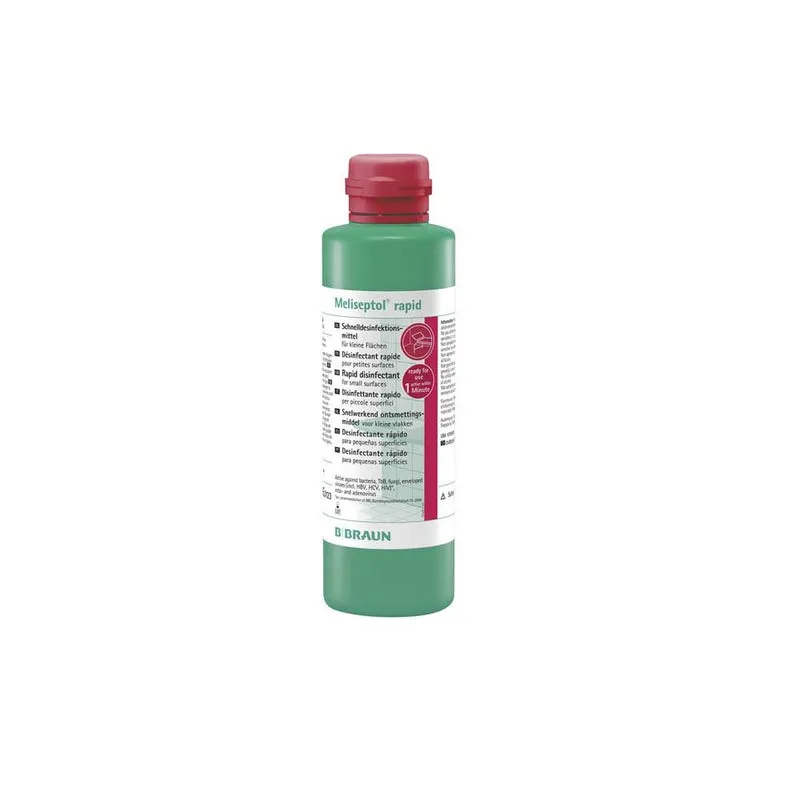 Meliseptol® rapid Schnelldesinfektion von B.Braun