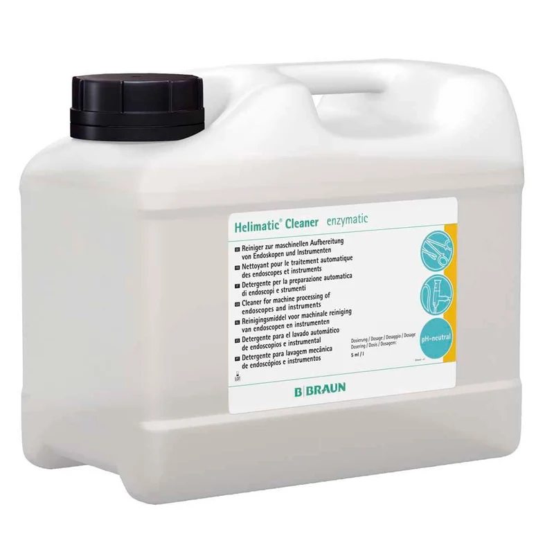 B.Braun Endoskopenreiniger Helimatic® Cleaner enzymatic