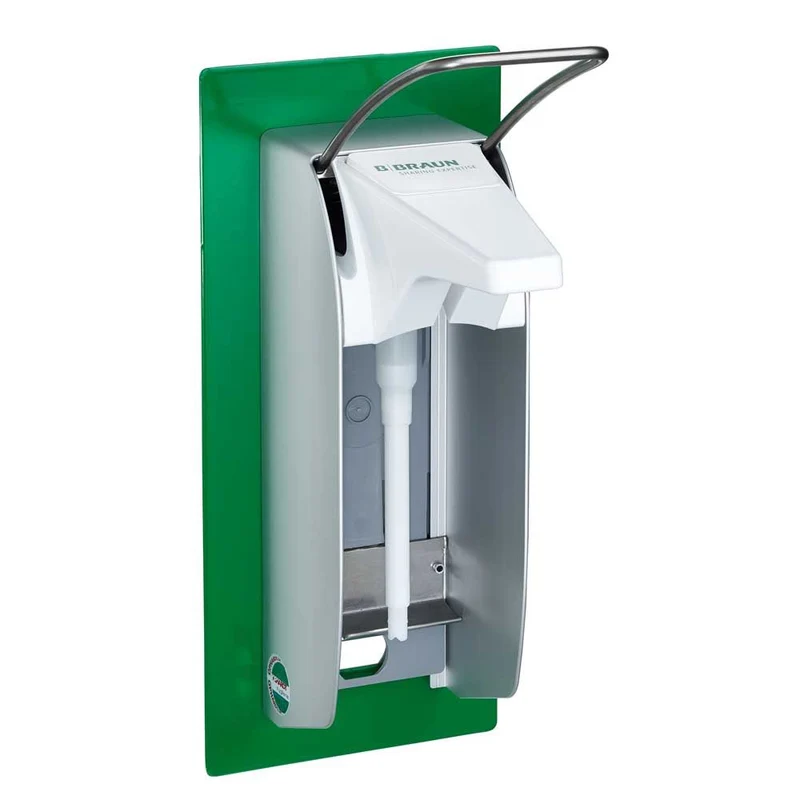 B.Braun Signalrahmen Wandspender Plus, 500 / 1000 ml, Farben