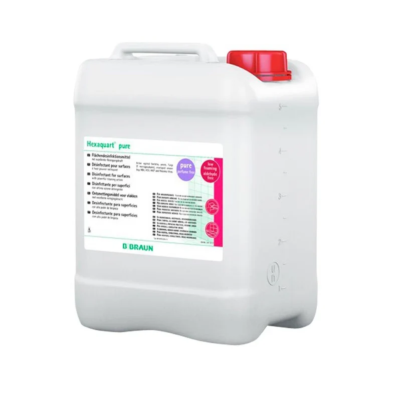 B.Braun Flächendesinfektion Hexaquart® Pure