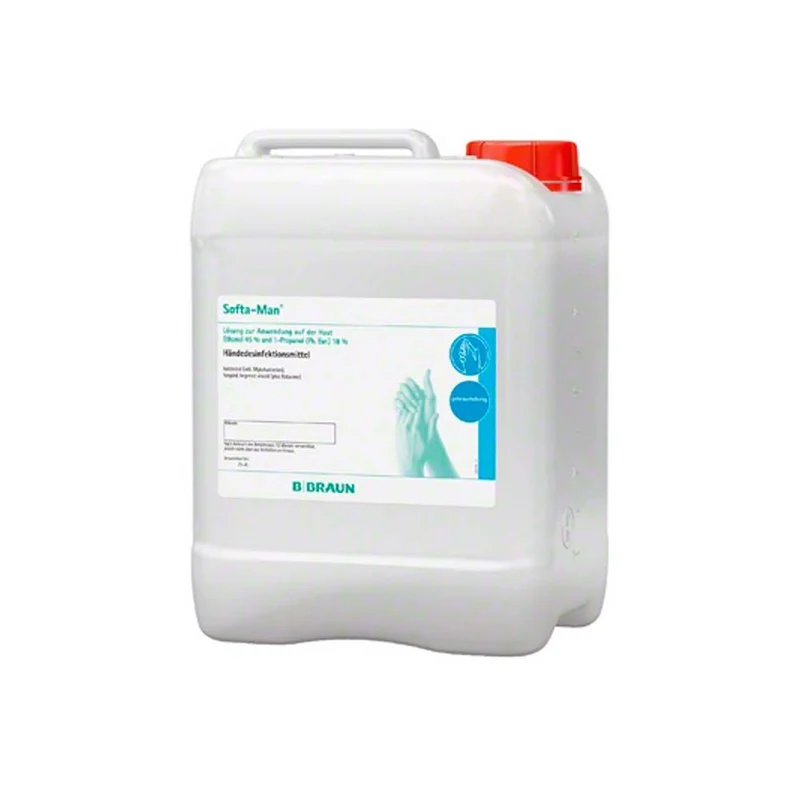 B.Braun Händedesinfektion Softa-Man® ViscoRub, gelartig