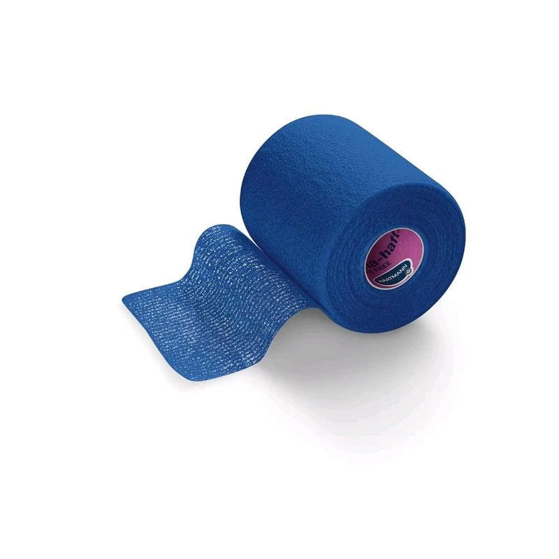 Peha-haft Color Latexfrei Fixierbinde von Hartmann, elastisch kohäsiv