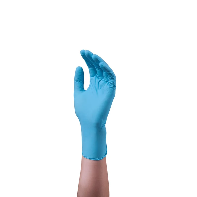 Hartmann Peha-soft® nitrile Einmalhandschuhe blau, puderfrei, 100 St.