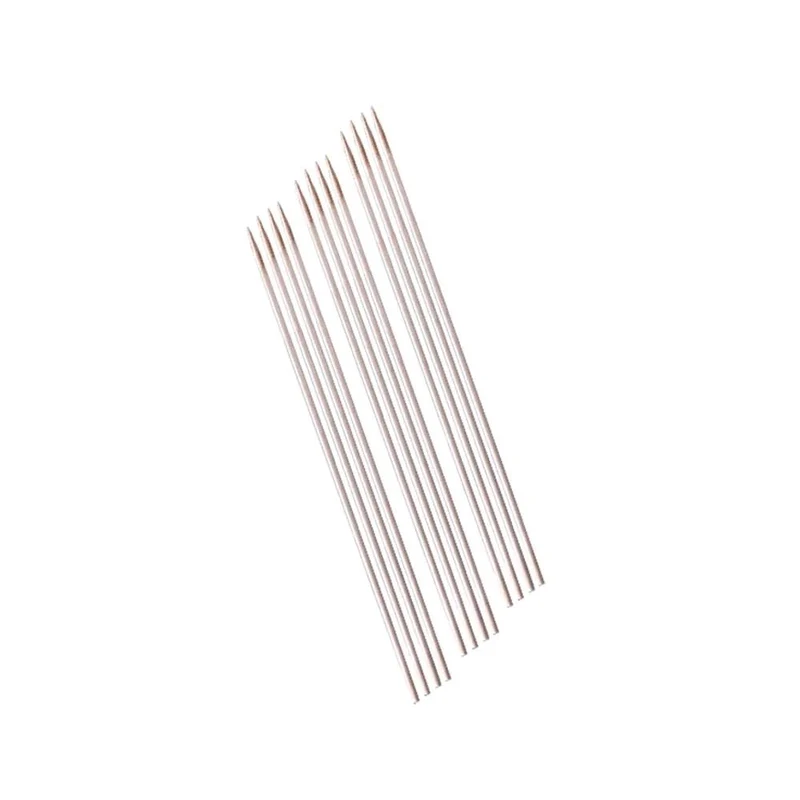Ratiomed Watteträger, Hartholz, d 3mm, spitzt / ungespitzt, 100 St, Gr