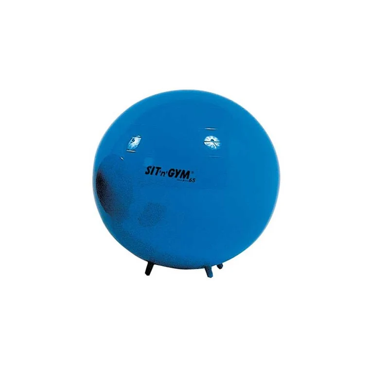 Behrend Gymnastikball Sit and Gym, Striemen, Gr./Farben