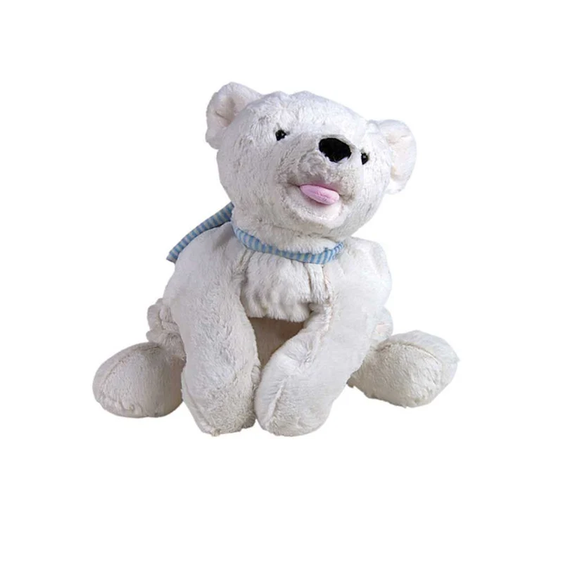Sänger Kinder-Wärmflasche 0,8 L mit Bezug, Kuscheltier, 4 Modelle