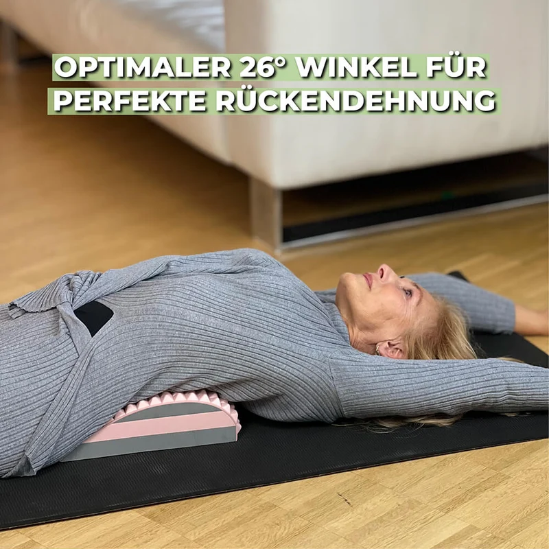 Orthopädischer Nacken- & Rückenstrecker