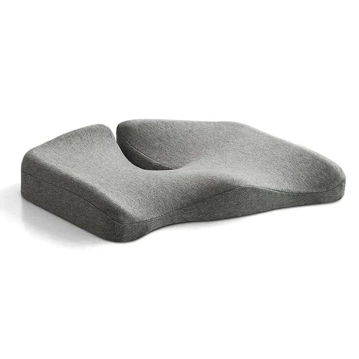Orthopädisches Sitzkissen | Linderung von Rückenschmerzen