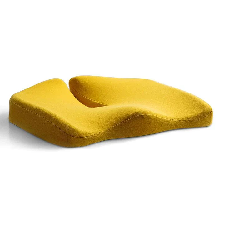 Orthopädisches Sitzkissen | Linderung von Rückenschmerzen