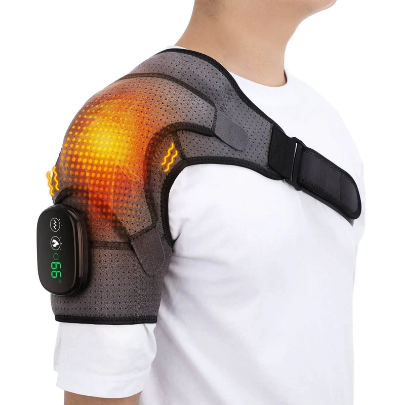 Thermo-Schultermassagegerät - BodyFlexSolutions