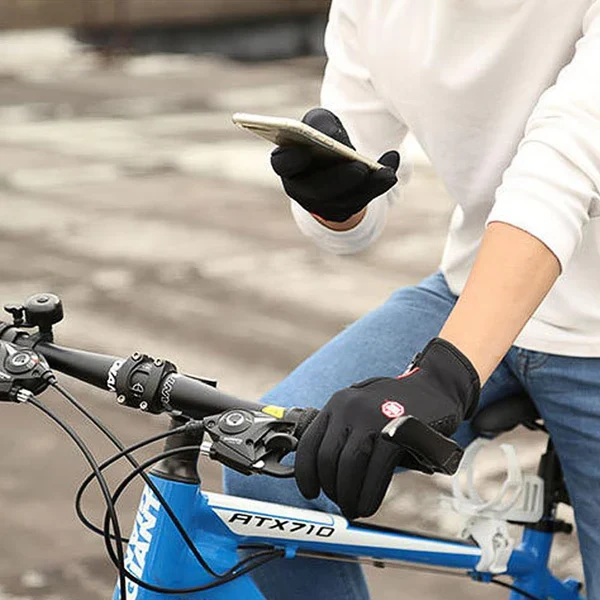 Winter - Thermohandschuhe mit Touchscreen-Funktion