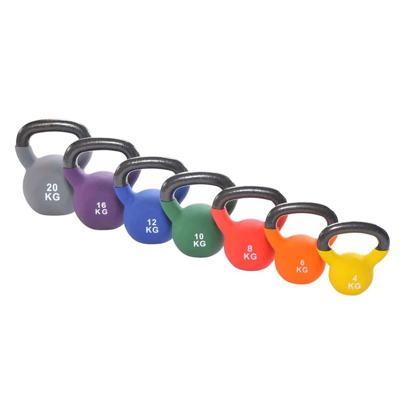 Pader Kugelhantel top vit® kettle.bells, Neopren, alle Gewichte, 1 St.