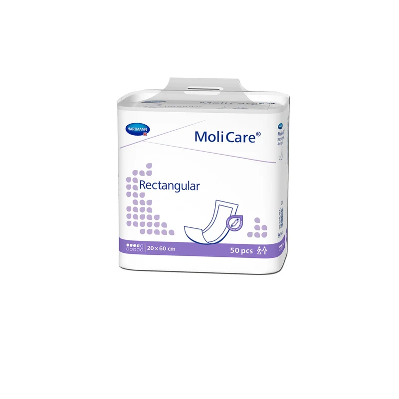 Hartmann MoliCare® Rectangular Inkontinenzeinlagen, versch. Saugstärken