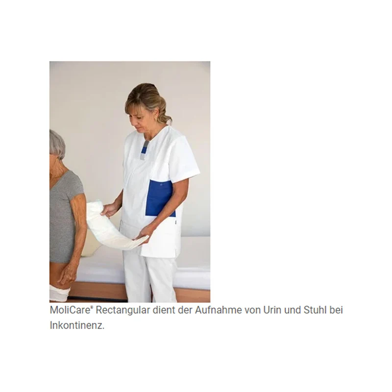 Hartmann MoliCare® Rectangular Inkontinenzeinlagen, versch. Saugstärken