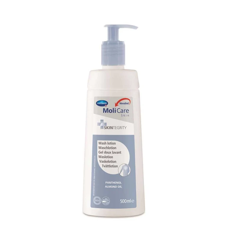 Hartmann Waschlotion MoliCare® Skin, Panthenol/Mandelöl