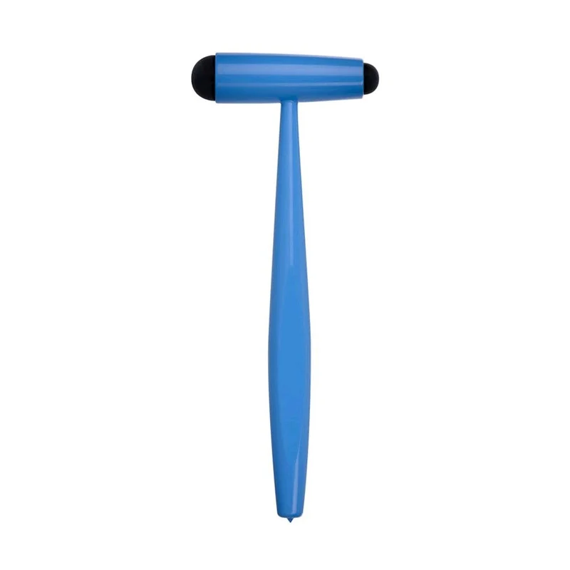 Luxamed Reflexhammer nach Buck, Perkussionshammer, 180 mm, Farbauswahl