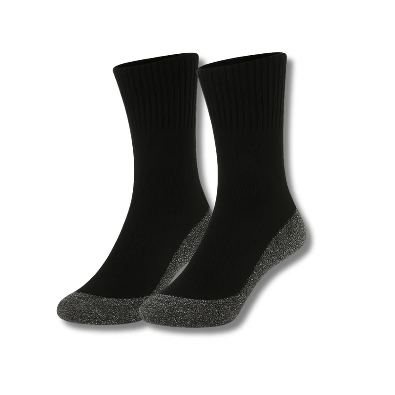 Calore selbsterwärmende Thermosocken - Unisex - 4 Paare