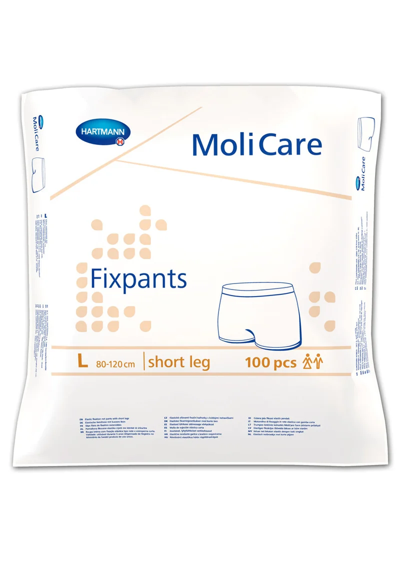 MoliCare® Fixpants short