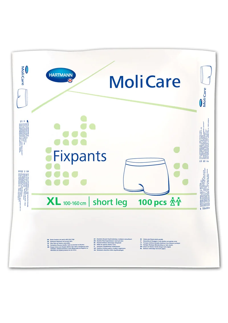 MoliCare® Fixpants short