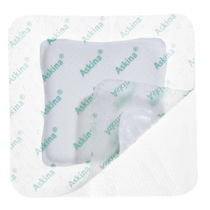 B.Braun Askina® DresSil Border Schaumstoffverband