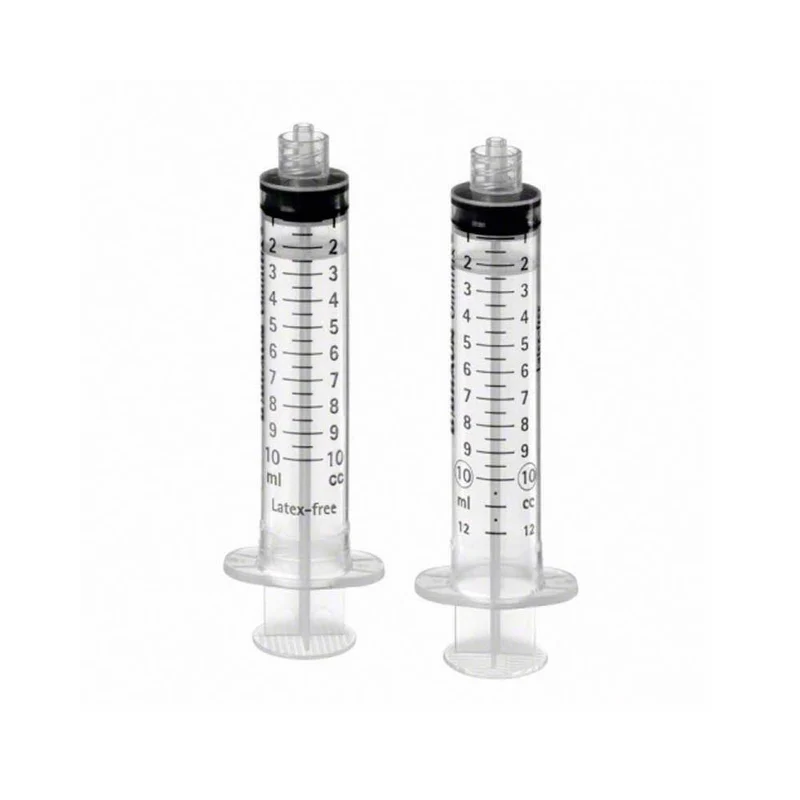 B. Braun Omnifix Einmalspritze, hochtransparent, 100 St, div. Gr.