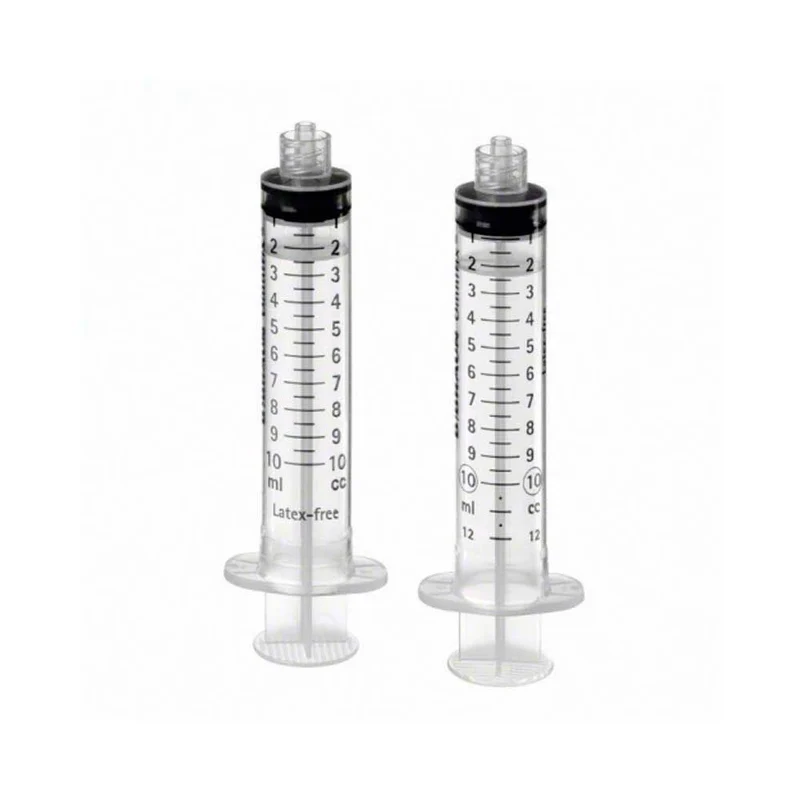 B. Braun Omnifix Einmalspritze, hochtransparent, 100 St, div. Gr.