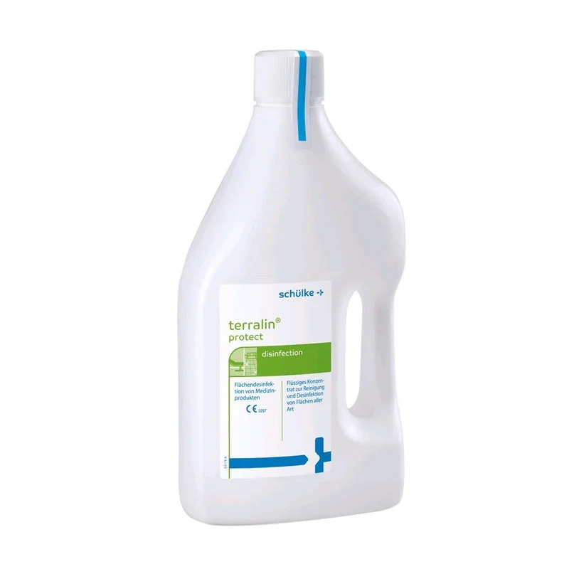 Schülke terralin® protect Flächendesinfektion, Konzentrat, aldehydfrei