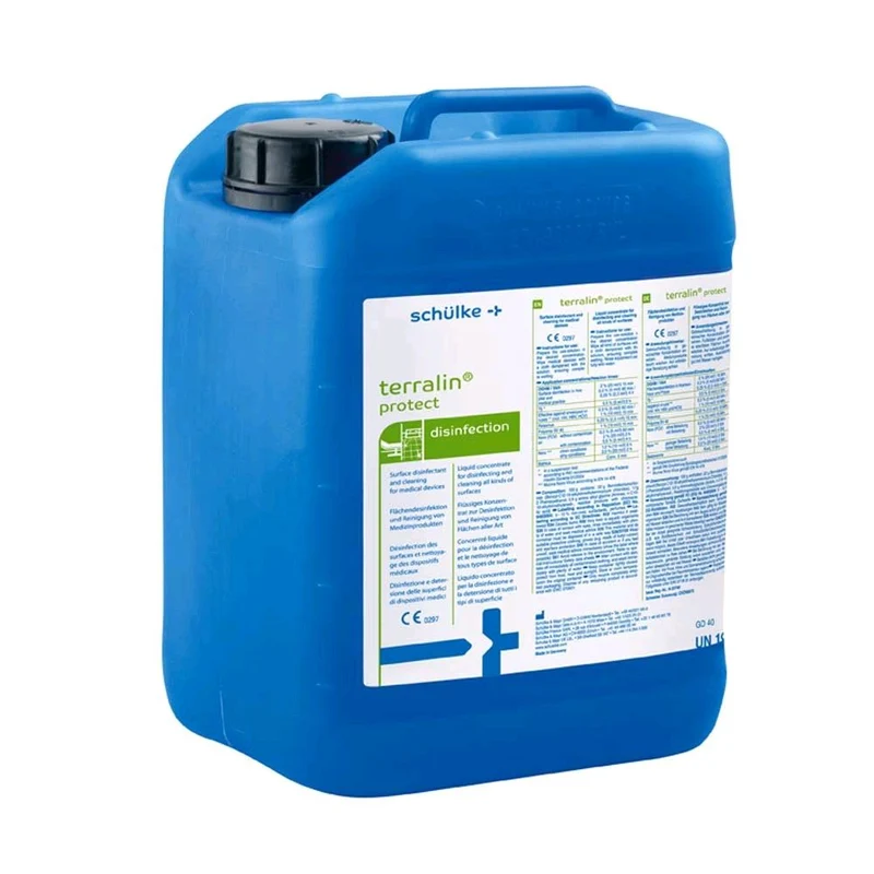 Schülke terralin® protect Flächendesinfektion, Konzentrat, aldehydfrei