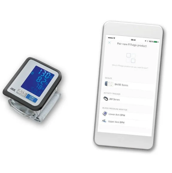 Intelligenter Handgelenk-Blutdruckmonitor