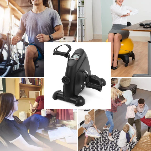 Professioneller Digitaler Pedaltrainer für Arme und Beine