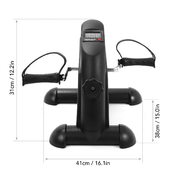 Professioneller Digitaler Pedaltrainer für Arme und Beine