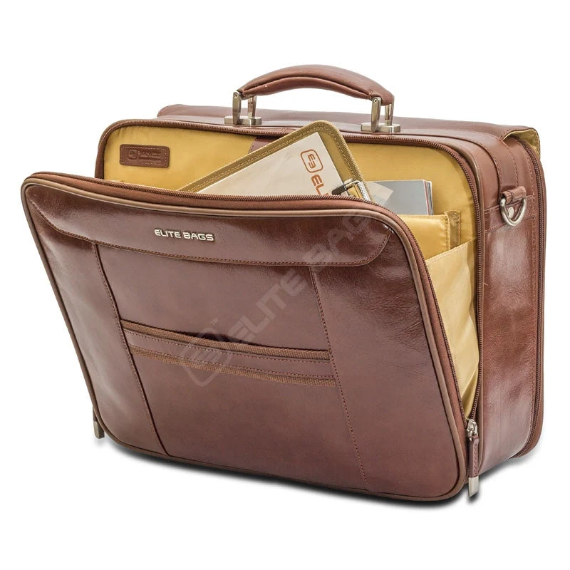 Ärztekoffer aus Leder