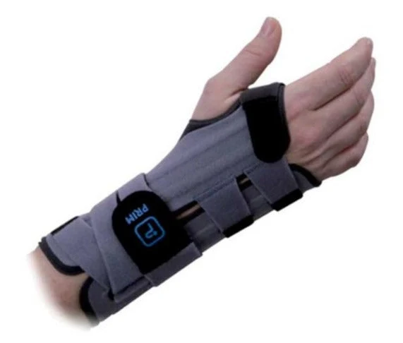 Handgelenk-Immobilisator Langer | Ohne Daumen