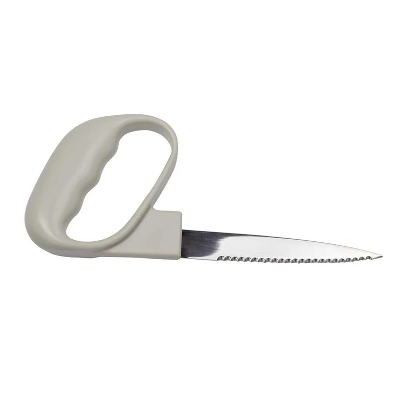 Behrend Schneidemesser Reflex, Wellenschliff, Haltegriff, Größenwahl