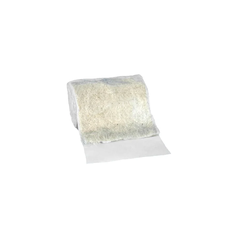 Noba Polsterwatte, Hydrophobe Baumwollwatte, gerollt, 250/500g